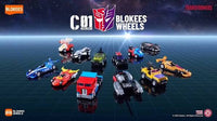 Blokees- “Transformers” C01 Blokees Wheels (Alt Mode) Blind Box Model Kit Figure