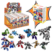 Blokees Transformers Defender Version 02 "The Overthrow" Blind Box