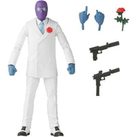 Marvel Legends Retro Card Rose