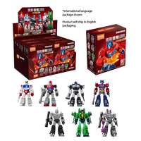 Blokees Transformers Shining Version 01 Roll Out Blind Box
