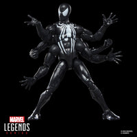 Marvel Legends- “Spider-Man” Spider-Man (Dark Avengers) 6” Action Figure (New)