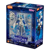 Blokees- Hatsune Miku (Miku With You 2025) Fantastics Series Model Kit Figure