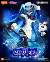 Blokees- Hatsune Miku (Miku With You 2025) Fantastics Series Model Kit Figure