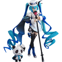 Blokees- Hatsune Miku (Miku With You 2025) Fantastics Series Model Kit Figure
