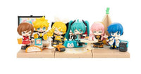 Blokees- Hatsune Miku Terrace Party (DaaVibe 01) Model Kit Blind Box Mystery Figure