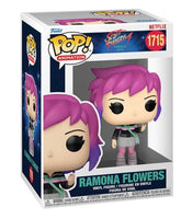 Funko Pop! Ramona Flowers #1715 "Scott Pilgrim Takes Off"