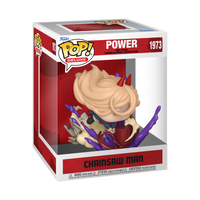 Funko Pop! Deluxe Power #1973 "Chainsaw Man"