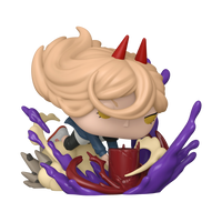 Funko Pop! Deluxe Power #1973 "Chainsaw Man"