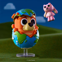Funko Pop!- “Bluey” Sleepytime Bingo w/ Floppy Bunny (Funko Special Edition) Vinyl Figure #2374