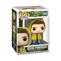 Funko Pop! Games- “Breaking Bad” Jesse Pinkman Vinyl Figure #1935