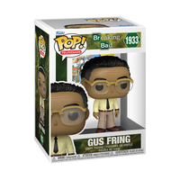 Funko Pop! Games- “Breaking Bad” Gus Fring Vinyl Figure #1933