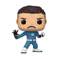 Funko Pop! Mister Fantastic #1515 "Fantastic 4 First Steps"
