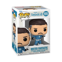 Funko Pop! Mister Fantastic #1515 "Fantastic 4 First Steps"