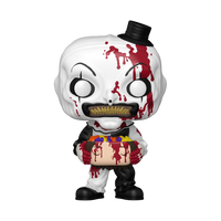 Funko Pop! Art The Clown #1796 “Terrifier 2”