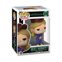Funko Pop!- “Futurama” Sexy Scruffy Vinyl Figure #2210