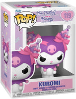 Funko Pop!- “Hello Kitty and Friends” Kuromi Vinyl Figure #119