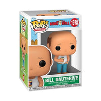 Funko POP! Bill Dauterive #1978 “King of the Hill”