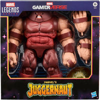 Marvel Legends- “Marvel’s Juggernaut” Gamerverse Juggernaut 6” Action Figure (New)