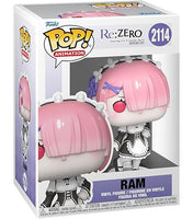 Funko Pop! Ram #2114 “Re:Zero”