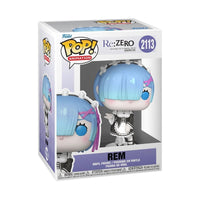 Funko Pop! Rem “Re:Zero” Vinyl Figure #2113