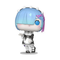 Funko Pop! Rem “Re:Zero” Vinyl Figure #2113