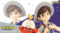 Kotobukiya- “Pokémon” Florian with Fuecoco Statue (New)