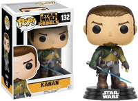Funko Pop! Kanan #132 “Star Wars”