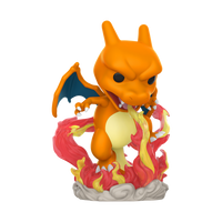 Funko Pop! Games- “Pokemon” Venusaur Deluxe Vinyl Figure #1213