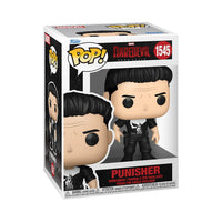Funko Pop! Punisher #1545 "Daredevil Born Again"