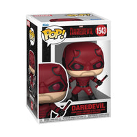 Funko Pop! Daredevil #1543 "Daredevil Born Again"