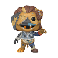 Funko Pop!- “Five Night’s At Freddy’s Security Breach: Ruin” Costumed Mimic (DLC) Vinyl Figure #1215