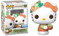 Funko Pop!- Sanrio “Hello Kitty & Friends” Spring Season Hello Kitty (Funko Shop Exclusive) Vinyl Figure #148