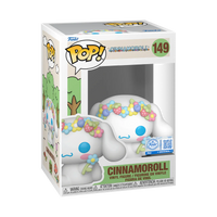 Funko Pop!- Sanrio “Hello Kitty & Friends” Spring Season Cinnamoroll (Funko Shop Exclusive) Vinyl Figure #149