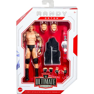 WWE Ultimate edition Randy Orton