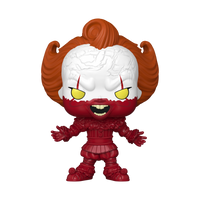 Funko Pop!- Blood Pennywise “IT: Welcome to Derry” Vinyl Figure #1856