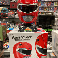 Power Rangers Lightning Collection Mighty Morphin Red Ranger Helmet