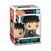 Funko Pop! Kafka Hibino #2080 “Kaiju No.8”