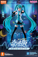 Blokees- Hatsune Miku (Official Outfit) Fantastics Series Model Kit Figure