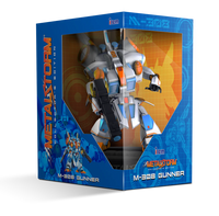 NES- Metalstorm Collector’s Edition- Metallic Silver (New/Sealed)