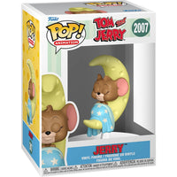 Funko Pop! Jerry (Sleeping on Moon) #2007 “Tom and Jerry”