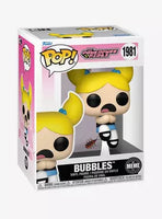 Funko Pop! Bubbles (Meme) #1981 “Powerpuff Girls”