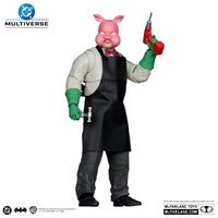 McFarlane Toys- DC Multiverse “DC Classic” Professor Pyg (McFarlane Collector Edition) 7” Action Figure (New)
