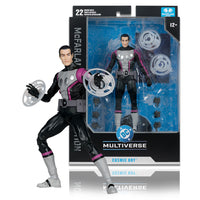 McFarlane Toys- DC Multiverse “Final Crisis: Legion of 3 Worlds” Cosmic Boy (McFarlane Collector Edition) 7” Action Figure (New)