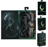 NECA- “Alien: 40th Anniversary” Bio Chap (Ultimate Edition) 7" Poseable Action Figure (New)