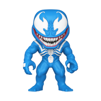 Funko Pop!- “Marvel Rivals” Cyan Venom (Chase) Bobblehead Vinyl Figure #1218