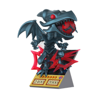 Funko Pop!- “Yu-Gi-Oh!” Red-Eyes Black Dragon Vinyl Figure #2317