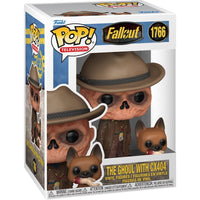 Funko Pop! The Ghoul With CX04 #1766 “Fallout TV-Show”