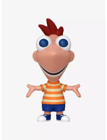 Funko Pop! Phineas #1629 “Phineas And Ferb”