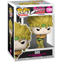 Funko Pop! Dio #2109 “Jojo’s Bizarre Adventure”