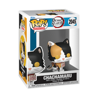 Funko Pop! Chachamaru #2045 “Demon Slayer”